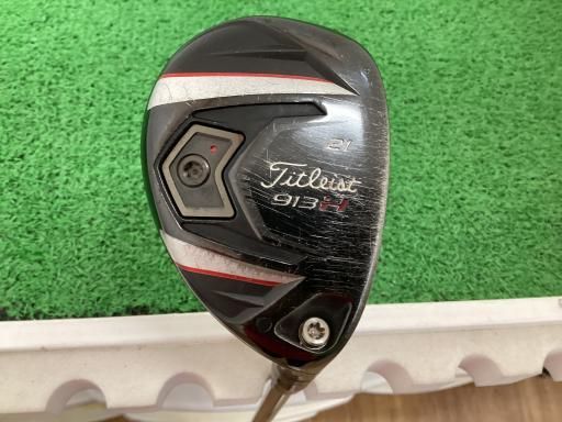 中古】 タイトリスト 913 H 21° ユーティリティ UT Dynamic Gold
