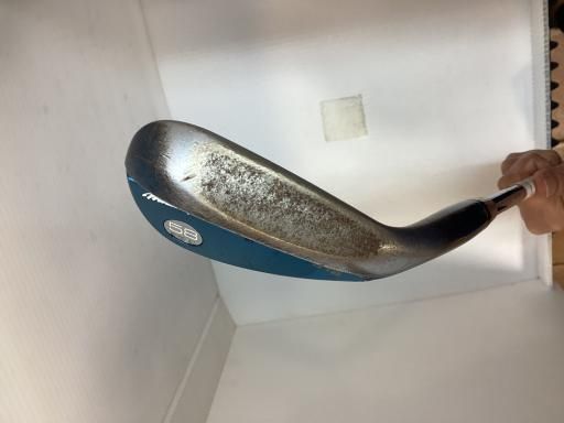 中古】 ミズノ Mizuno Pro S18(ブルー) 58°/16° ウェッジ WG