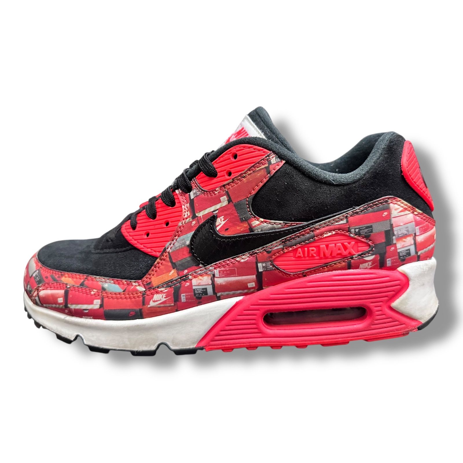 ATMOS × NIKE AIR MAX 90 
