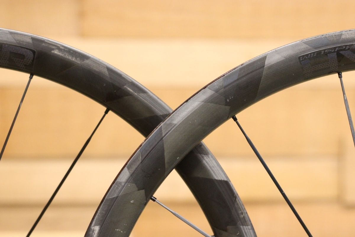 11S/12S 車・バイク・自転車 winspaceルンハイパー38㎜ ディスク