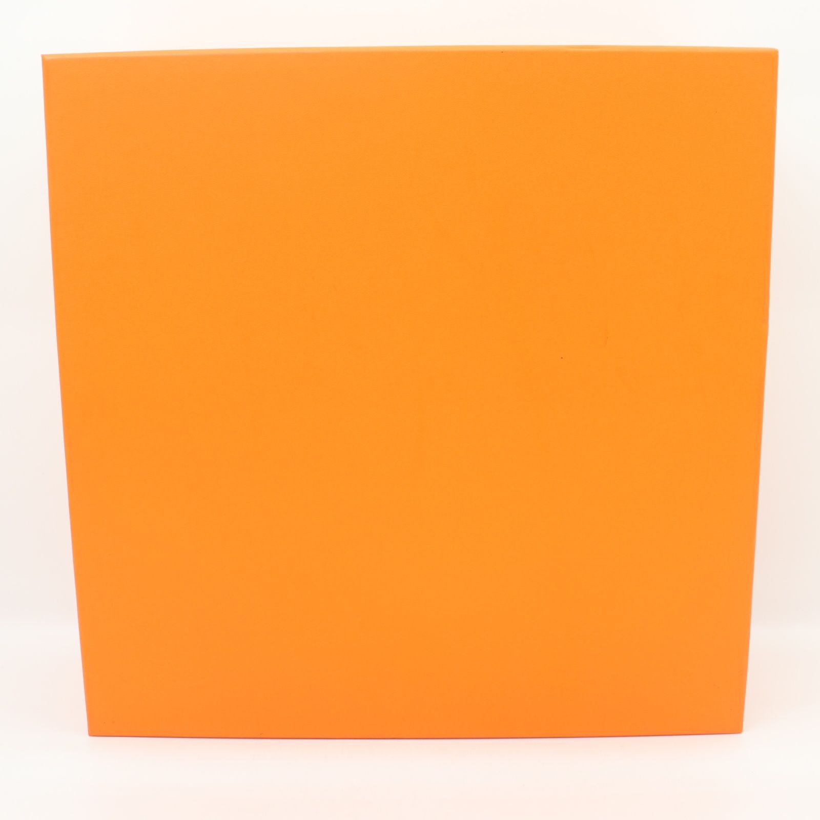 ITS1PZW6A9OG HERMES エルメス バーキン25 081 空箱 ボックス BOX オレンジ 収納 インテリア 保存箱 化粧箱