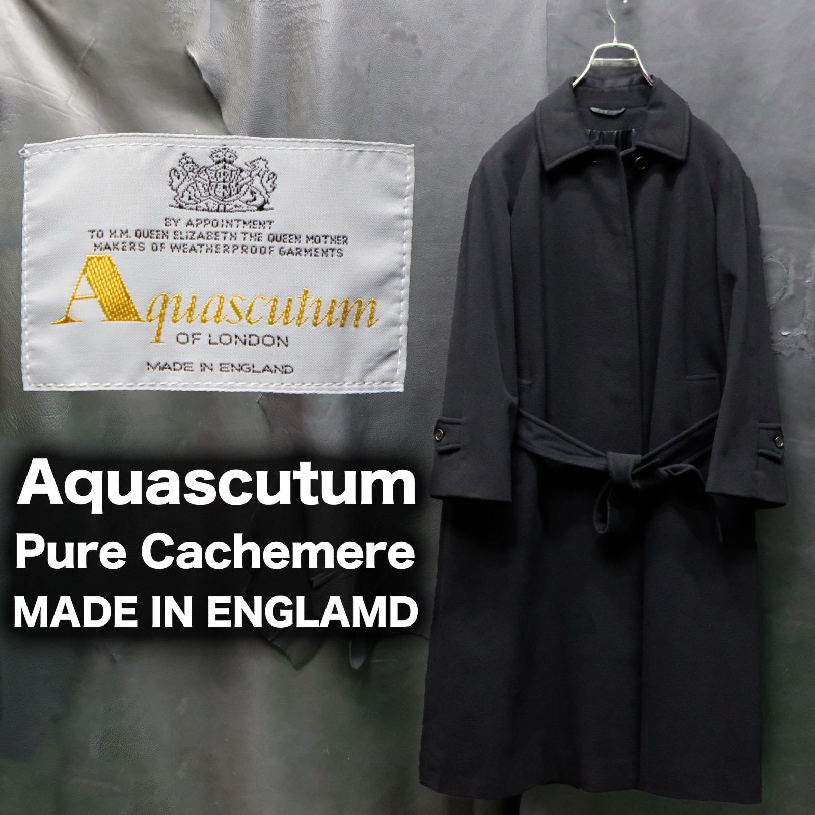 ドゥーズィエムクラス DAGMAR CAMERON ロングコート99000円