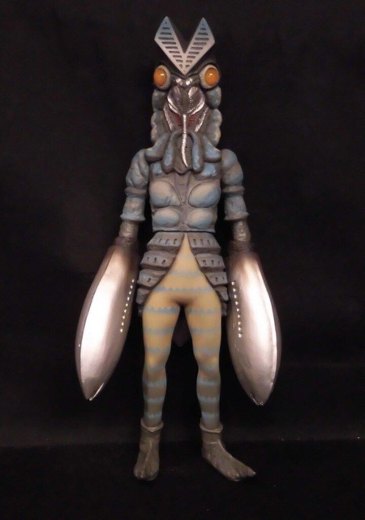 美品】CCP 1/6 特撮シリーズ 宇宙忍者 バルタン星人