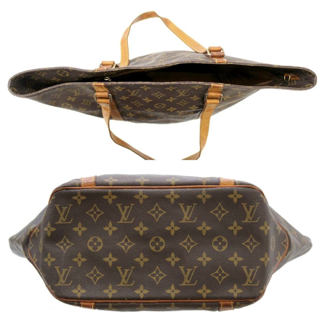 LOUIS VUITTON / ルイヴィトン サックショッピング トートバッグ