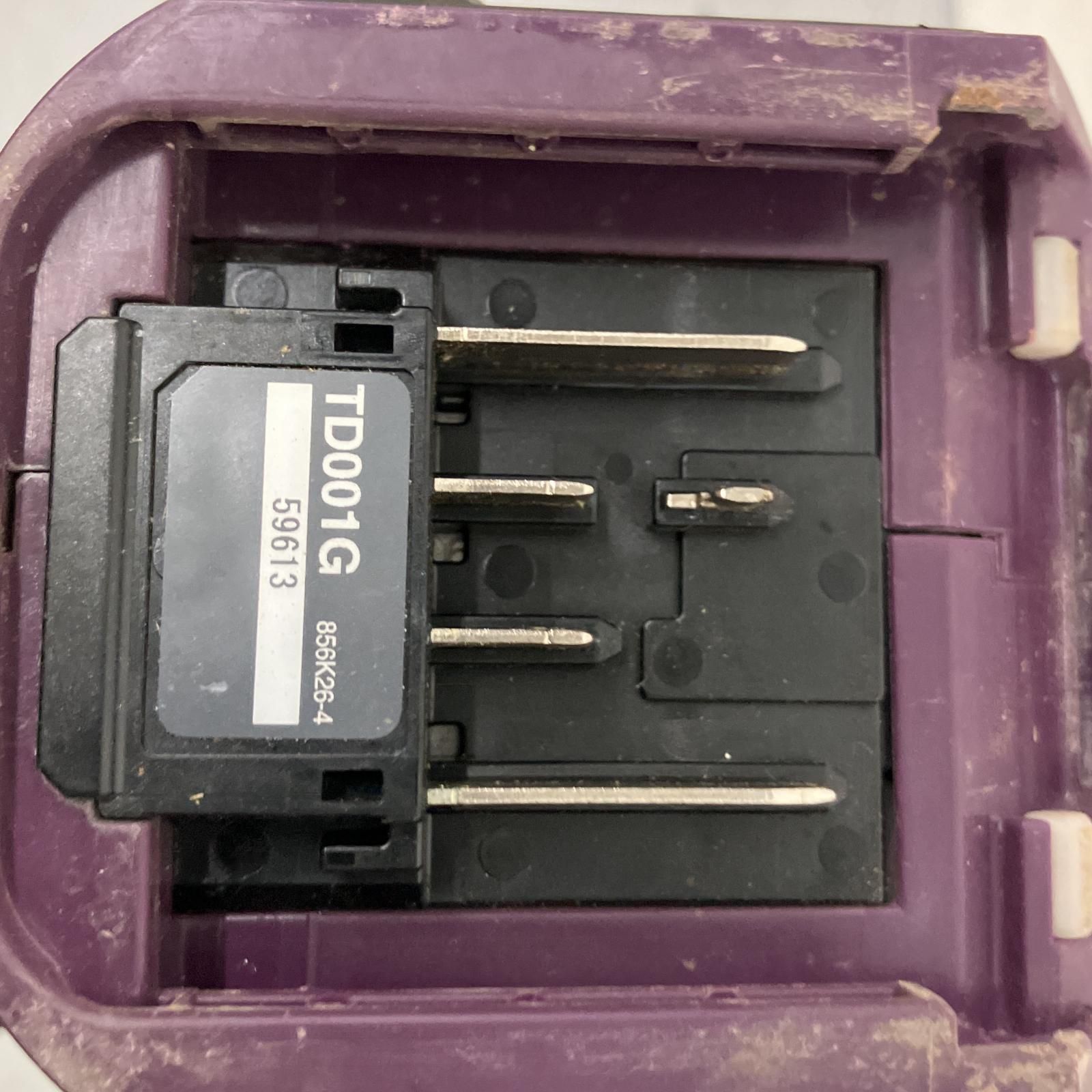 マキタ 充電式インパクトドライバ