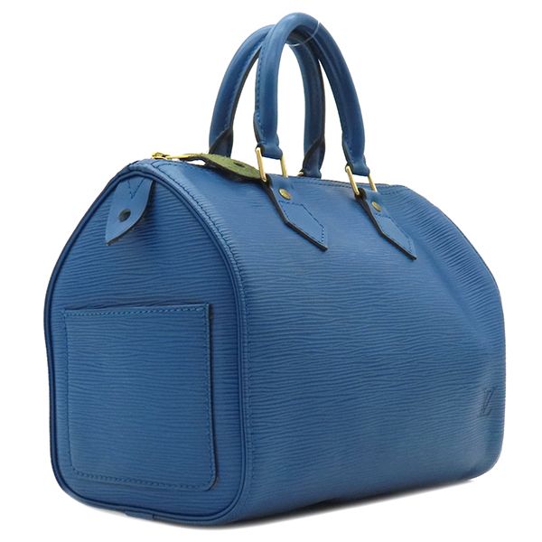 ルイヴィトン LOUIS VUITTON ハンドバッグ スピーディ25 エピレザー