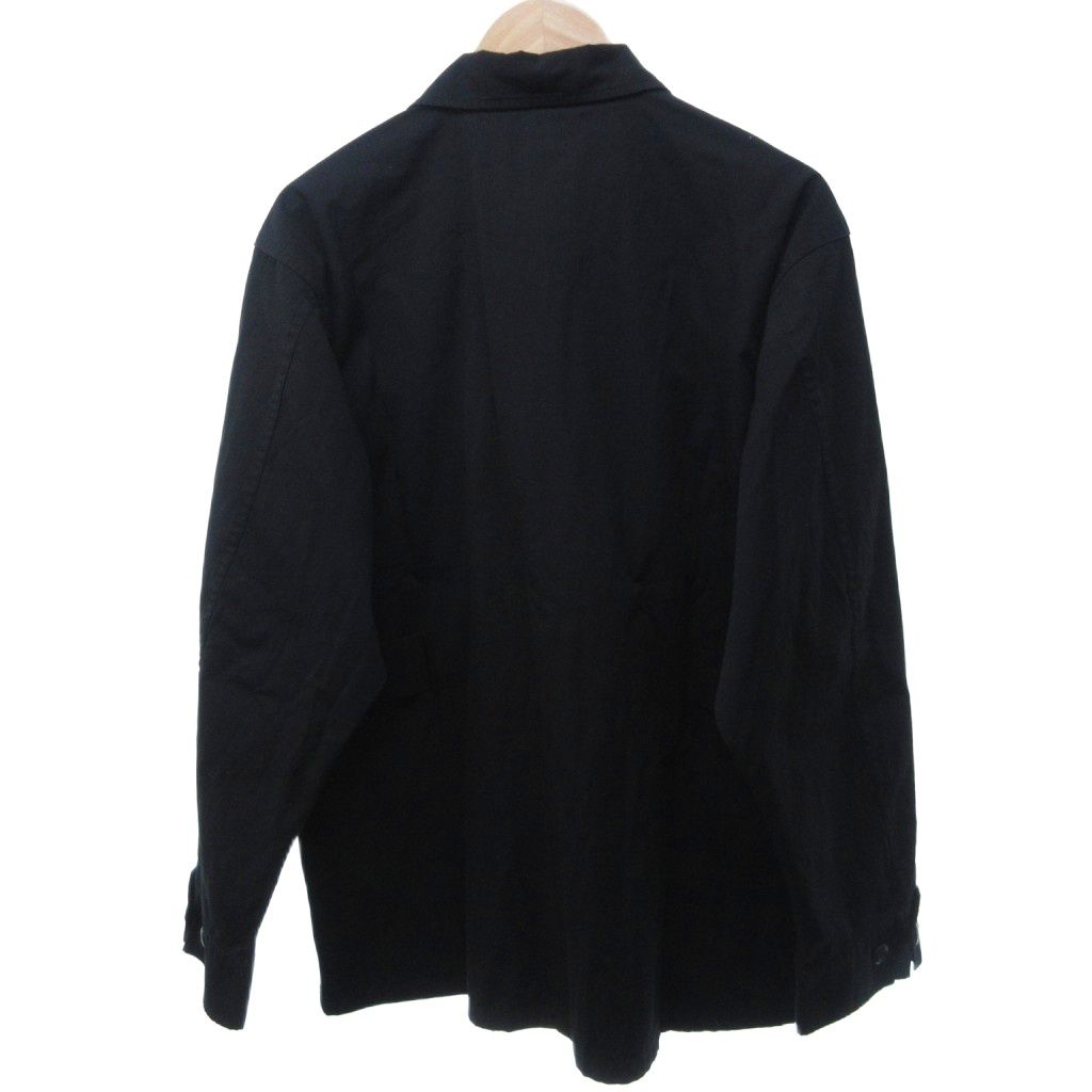 ワイパー WAIPER.inc ジャングルファティーグジャケット 1st 長袖 黒 ブラック M