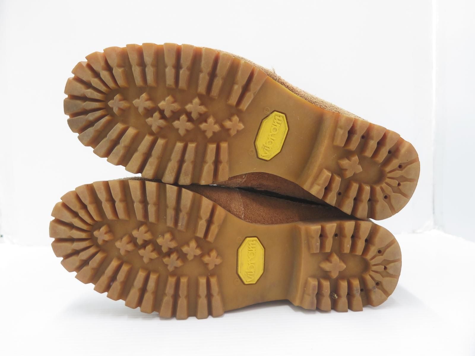 KUSHITANI クシタニ K-4530Z MOCCASIN BOOTS モカシンブーツ 23.5