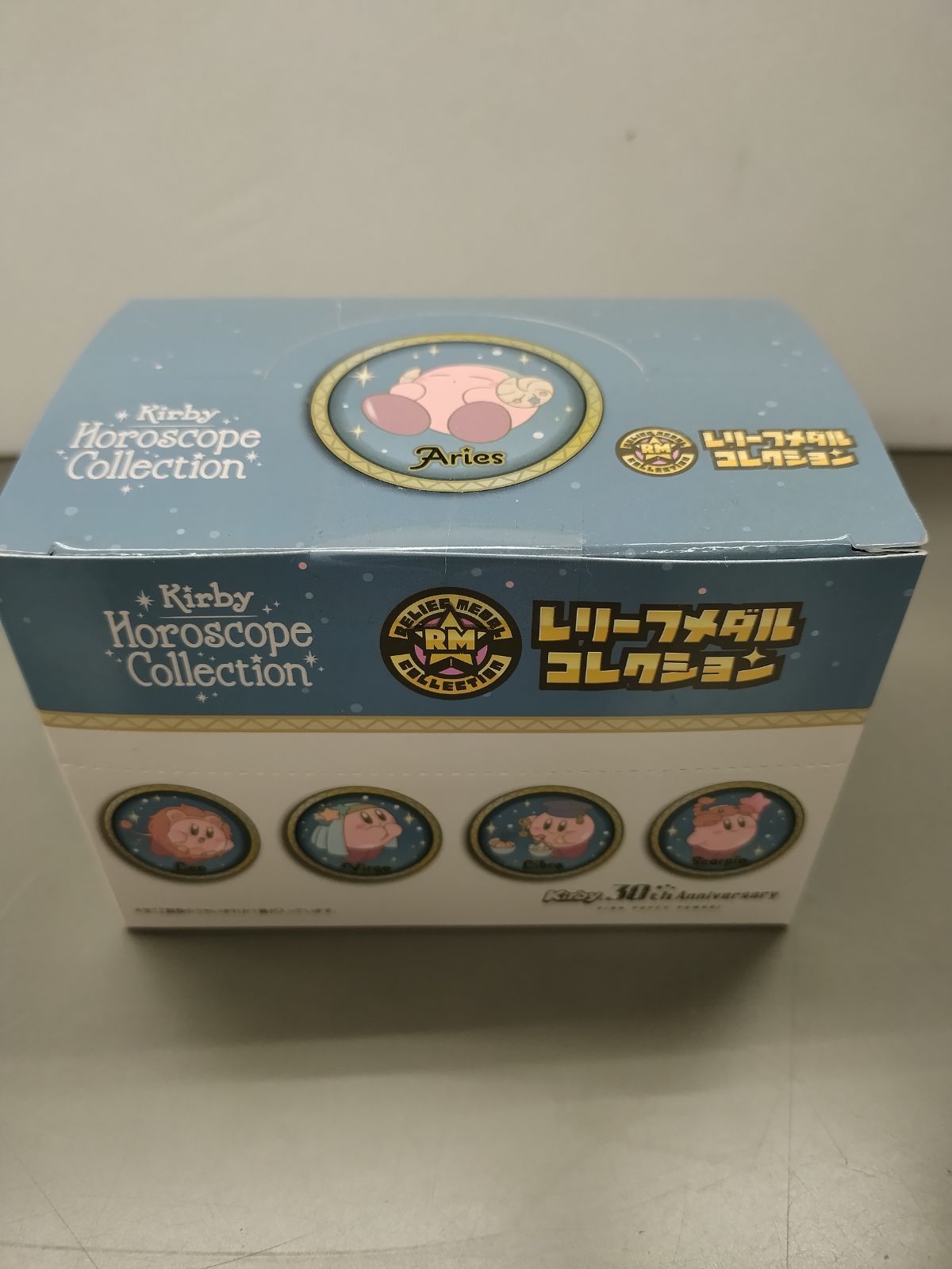 新品ホビー】星のカービィ KIRBY ホロスコープ・コレクション 新品ホビー】星のカービィ KIRBY ホロスコープ・コレクション