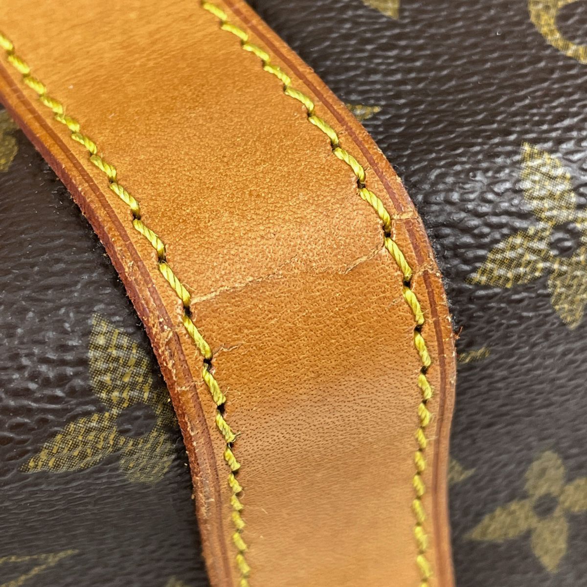 ルイ・ヴィトン Louis Vuitton キーポル バンドリエール 60 2WAY