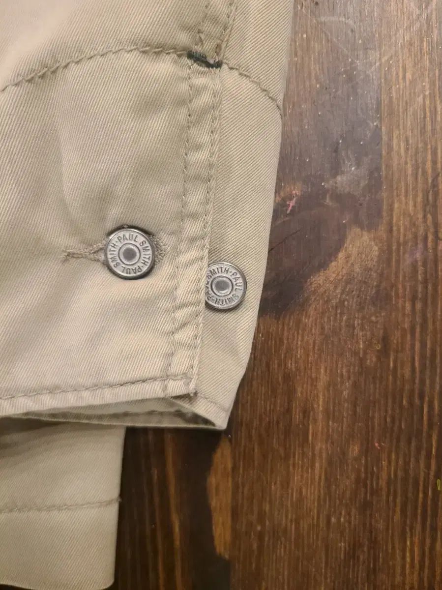 スミス ジャケット