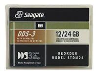 stdm24?Seagate DAT DDS - 3データカートリッジstdm24 cm3dmju stdm24?Seagate DAT DDS - 3データカートリッジstdm24 cm3dmju 楽天