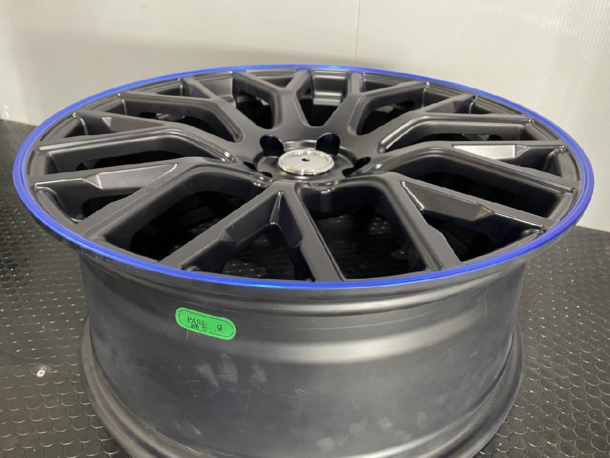 新品 BLEST Bahn Sport Type 902 バーンシュポルト 20インチ 4本 8.5 新品 BLEST Bahn Sport Type 902 バーンシュポルト 20インチ 4本 8.5