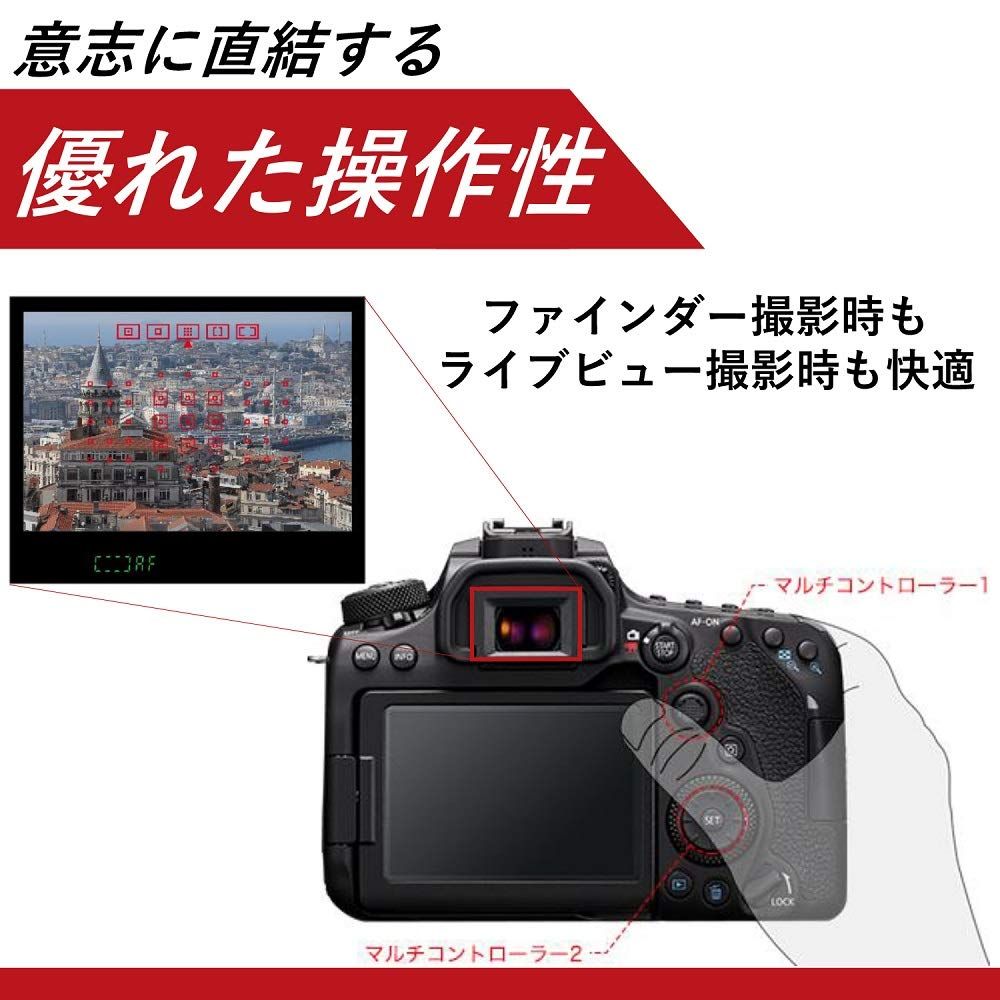 デジタル一眼レフカメラ EOS