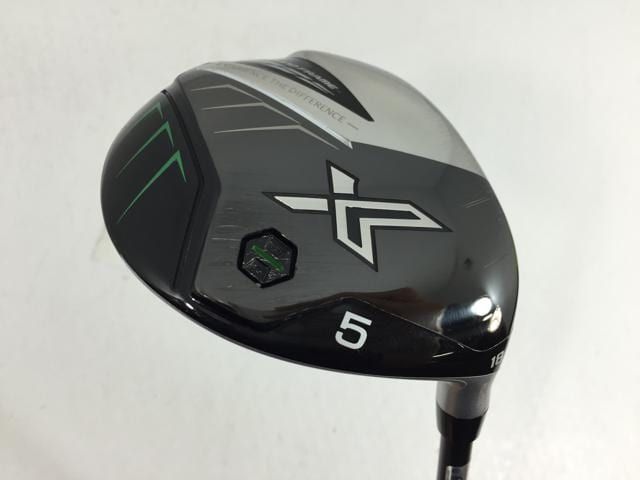 返品OK ゴルフクラブ ダンロップ ゼクシオ エックス XXIO X eks フェアウェイ 2025 Miyazaki AX-2 5W