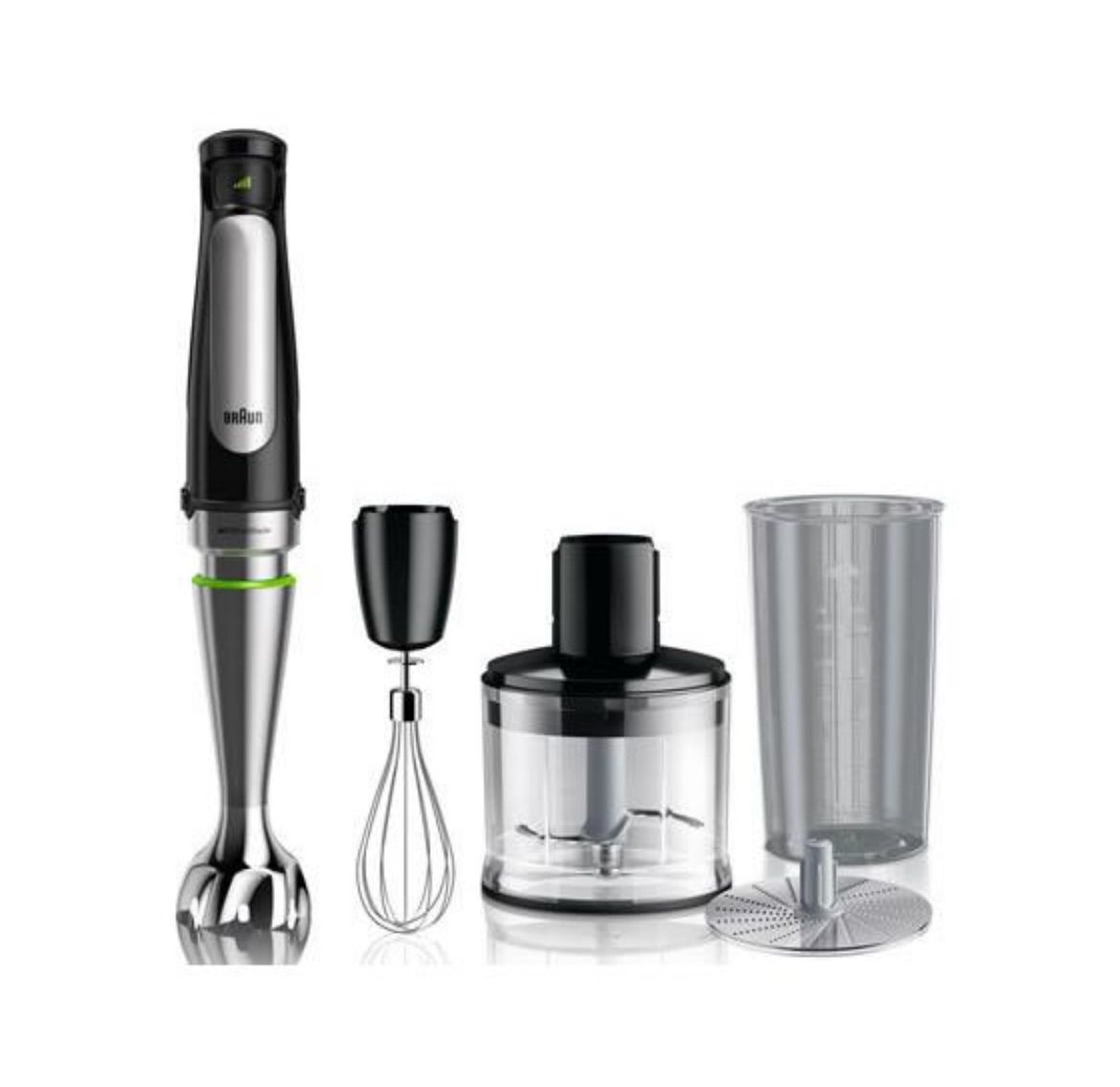 訳あり 小売業者 ブラウン（BRAUN） マルチクイック 7 ハンド