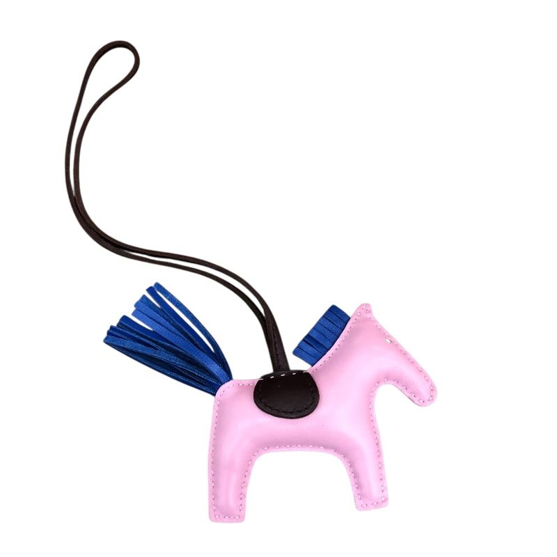 エルメス HERMES ロデオPM Z刻 モーヴシルベストル ルージュセリエ ブルーフランス アニューミロ ユニセックス その他小物