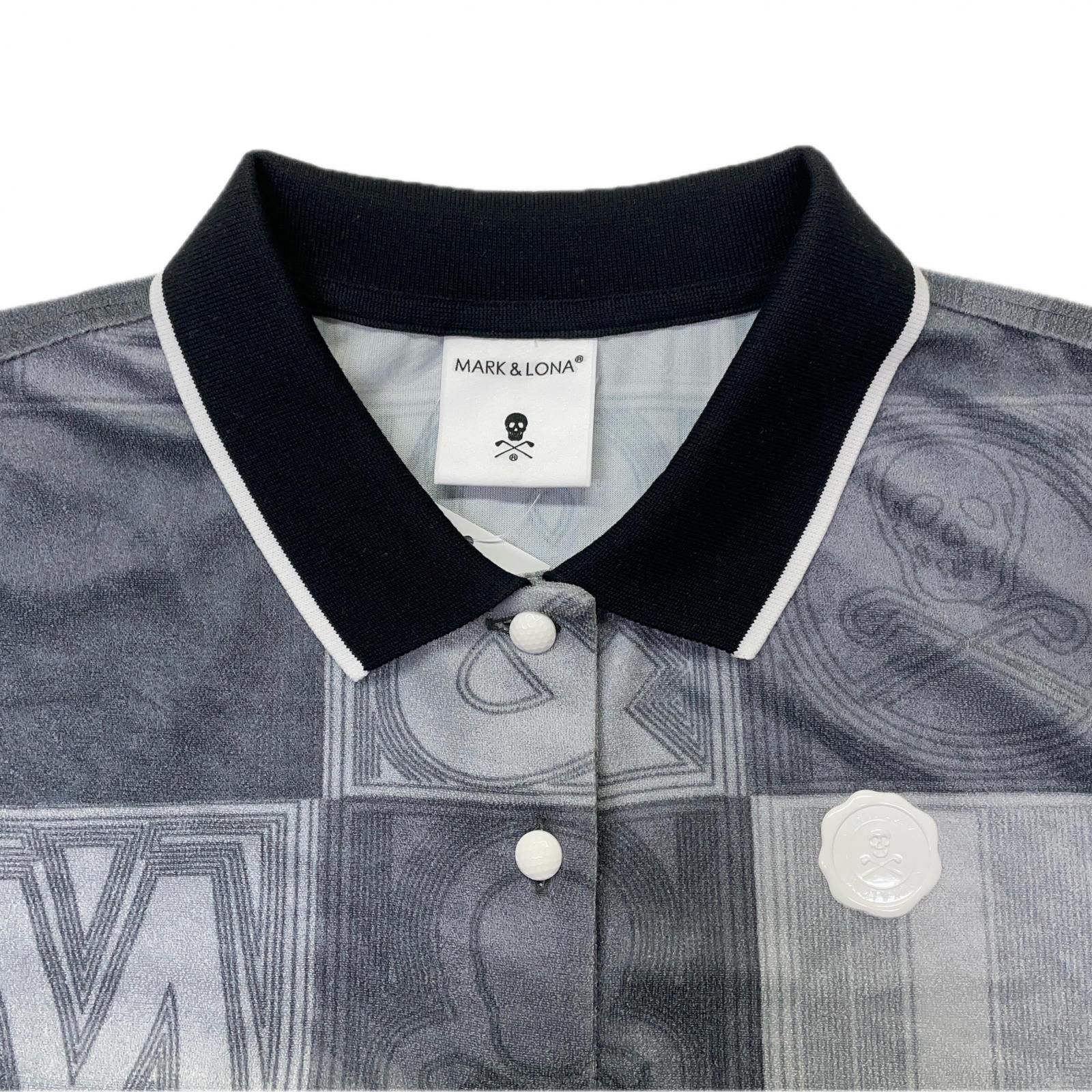 スカル キルト総柄