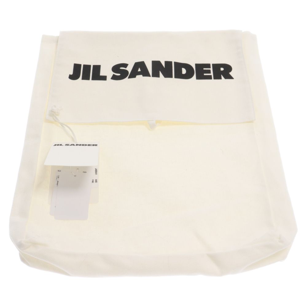 JIL SANDER (ジルサンダー) ウール モヘア フリンジ マフラー ストール ライトブルー J40TE0012 J40041 - メルカリ