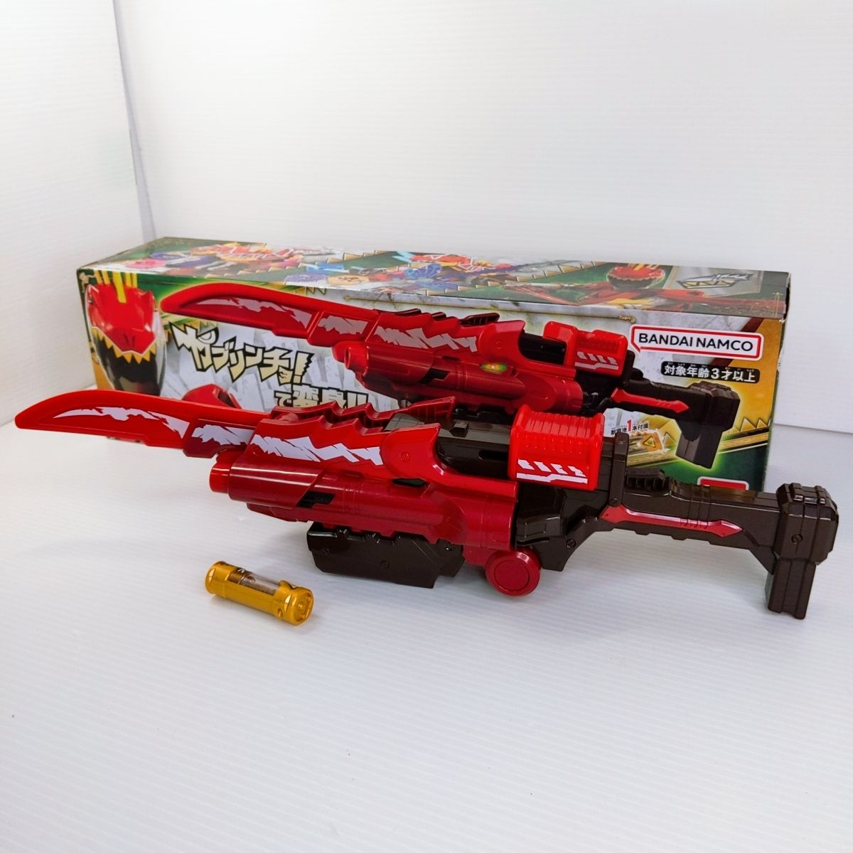 キングオージャー　5人セット 中古品】BANDAI バンダイ 王様戦隊キングオージャー 5点まとめ