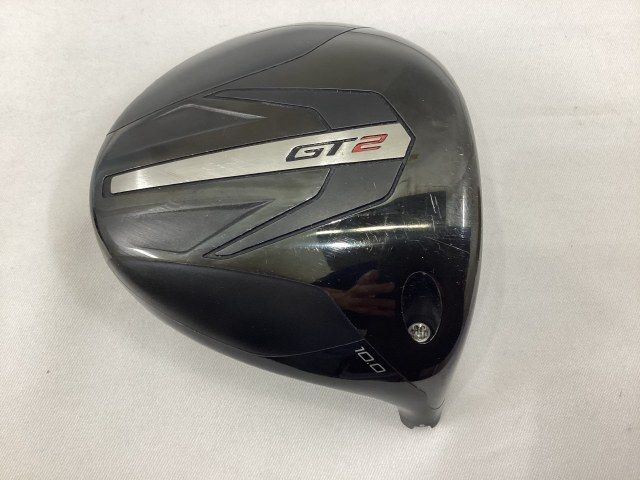タイトリスト　GT2 9.0 ドライバーヘッド タイトリスト Titleist GT2 ドライバー ヘッド 9.0° タイトリストGT2