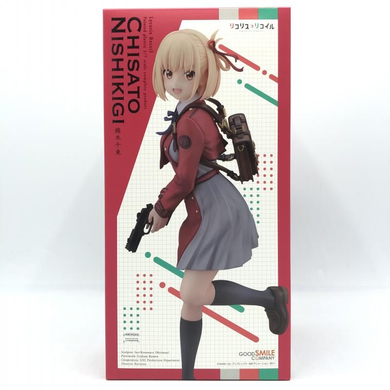 GOOD SMILE COMPANY - 【中古】グッドスマイルカンパニー 1/7