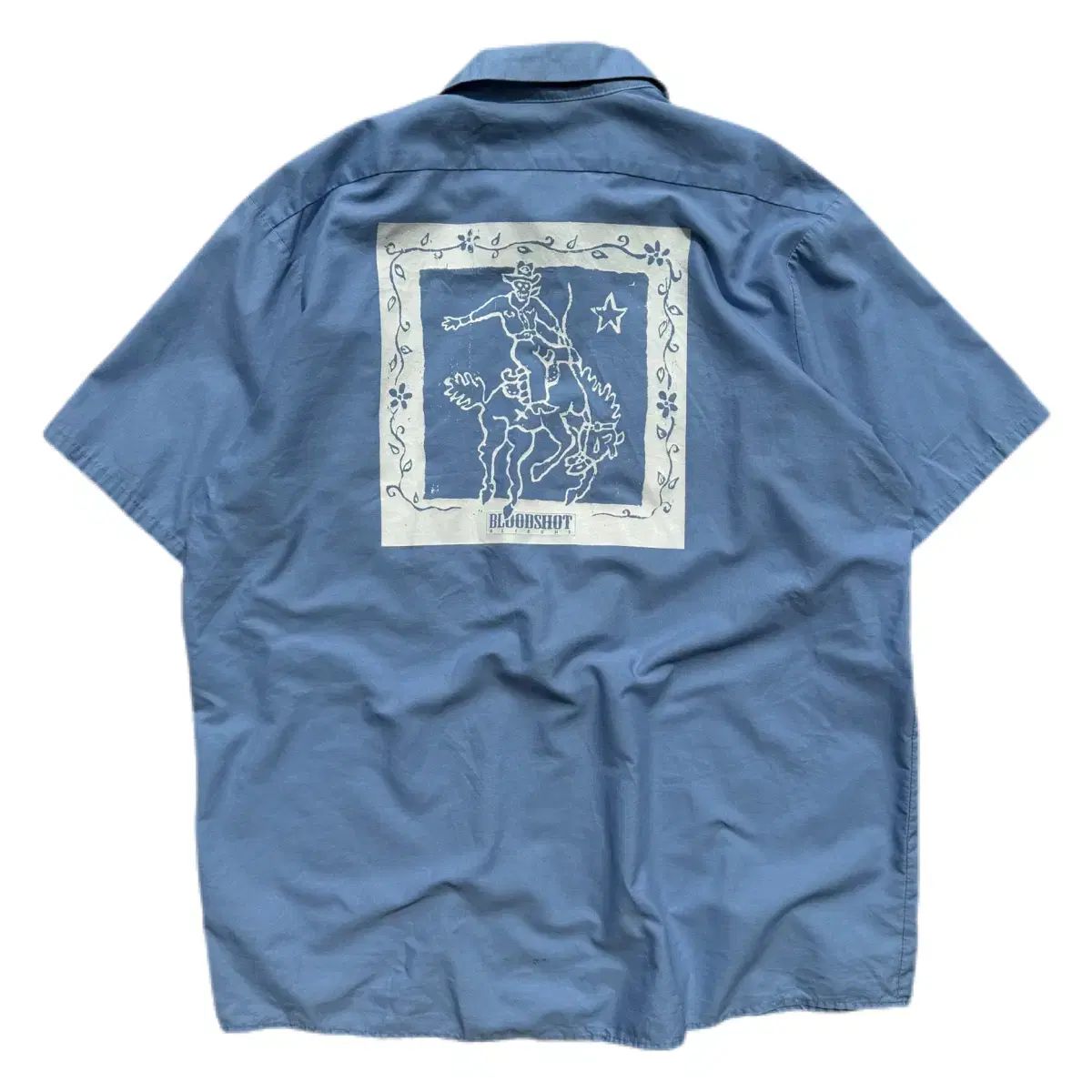 ヴィンテージ ワークシャツ XL