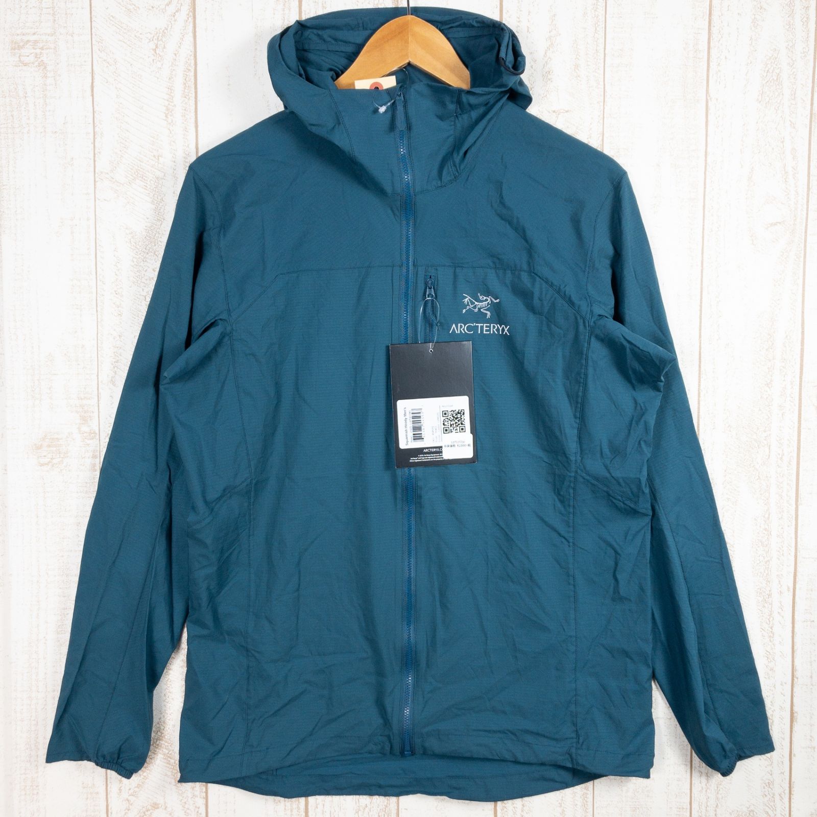 アークテリクス ARC’TERYX スコーミッシュジャケット Squamish Squamish Jacket M （スコーミッシュ ジャケット メンズ）ARC