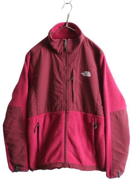 お得なクーポン配布中!】 ノースフェイス デナリ ジャケット レディース L / The North Face DENALI アウトドア フリース  ナイロン ブルゾン ジャンパー パープル - メルカリ