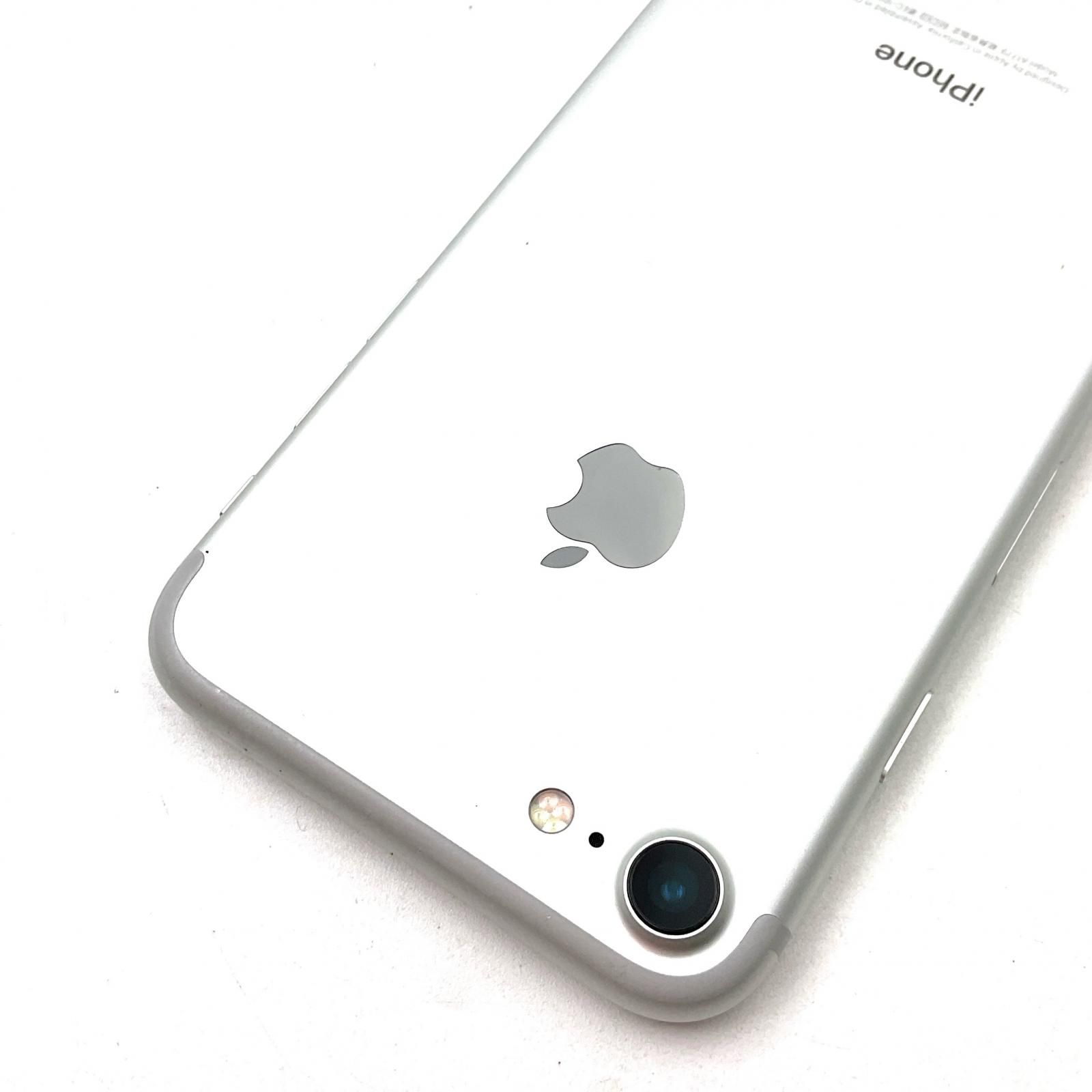 iPhone 7 32GB シルバー docomo 白ロム 動作確認済 85%【全額