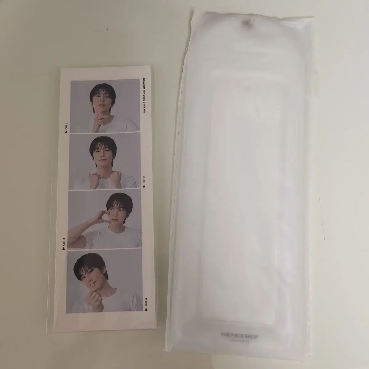 SEVENTEEN 未公開写真 サノク トレカ ウジ フォトカ Al1 セブチ