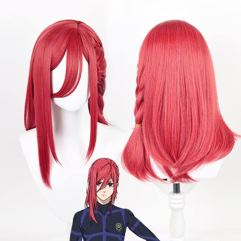 まにょん様　ベル　ウィッグ オーダー品 町ベル ウィッグ イメージ - メルカリ