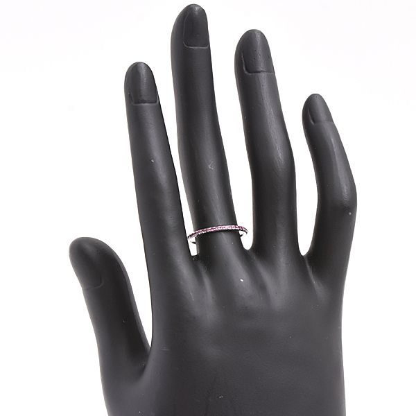 ご専用】ティファニー☆エンブレイス ダイヤモンド9石 ☆リング