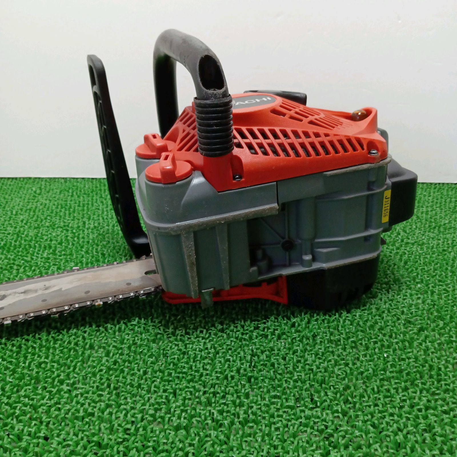 日立工機エンジンチェンソーCS 33EDTP