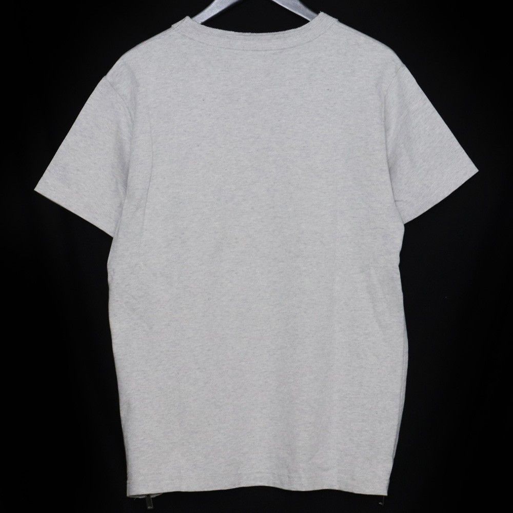 A.P.C × SACAI サイドジップロゴプリントTシャツ Sサイズ - メルカリ
