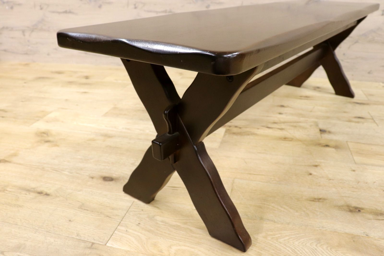 ダイニングベンチ