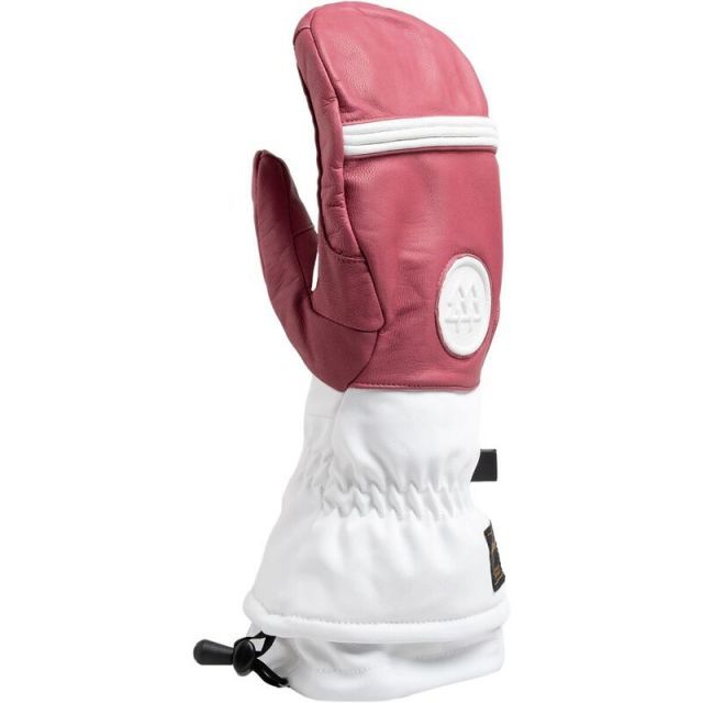 送料無料 スワニー レディース 手袋 アクセサリー Skylar Mitt 2.3 - Women s Sukuria|White