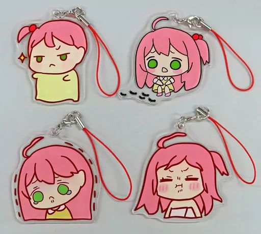 中古】雑貨 [単品] さくらみこ さくらみこ描き下ろしアクリル