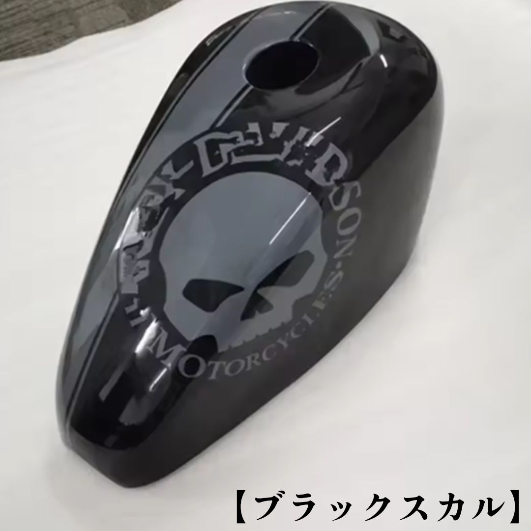 サイモンカスタム タンクカバー　ハーレースポーツスター XL1200Xなど ハーレー スポーツスター タンクカバー 12L スポタン対応 XL883N