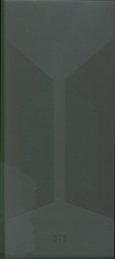 BTS アミボムVer.4 OFFICIAL LIGHT STICK SE