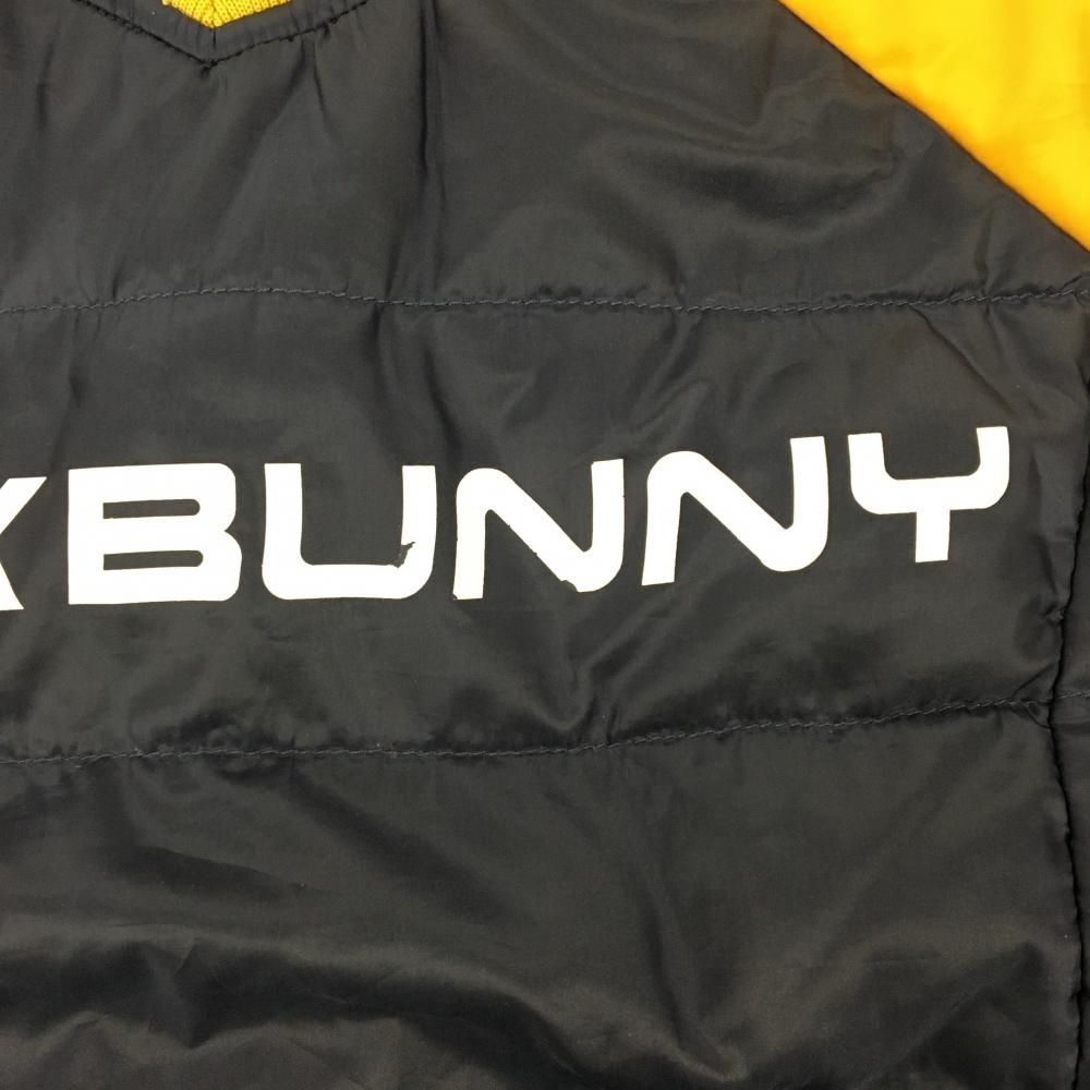 ネイビー×マスタードイエロー