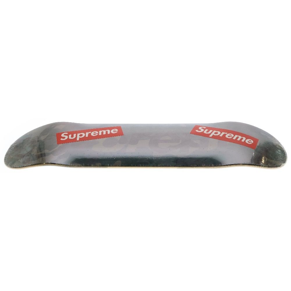 supreme デッキ グリーンカモ