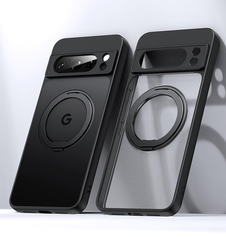 新着商品】携帯ケース リング SUGOIDAN ワイヤレス充電 pixel8a カバー