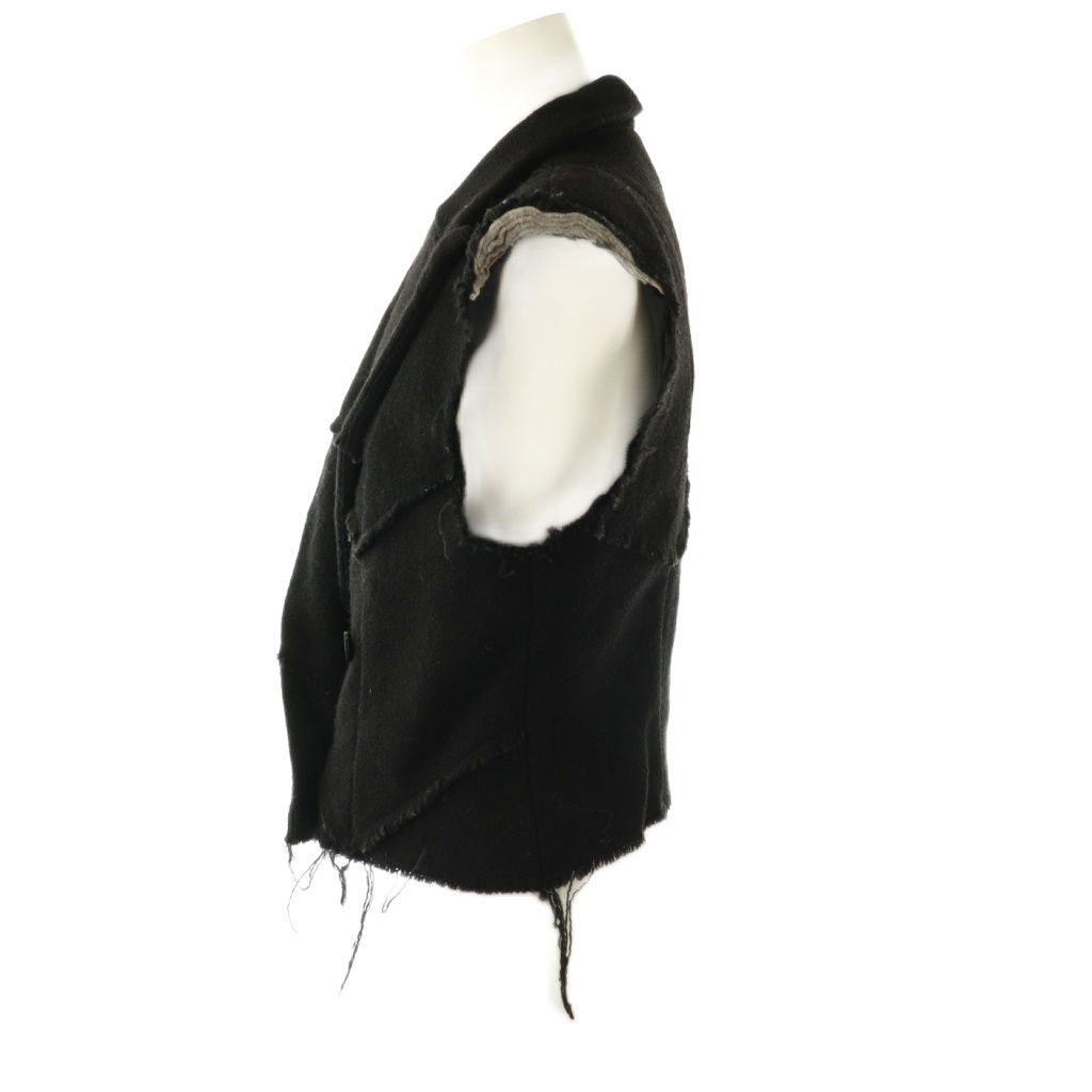 MALION カットデザインベスト