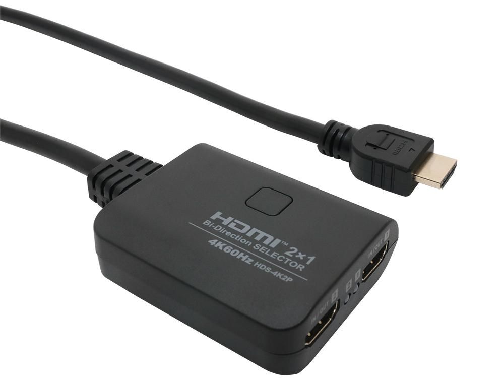 【新品・5営業日で発送】ミヨシ HDS-4K2P