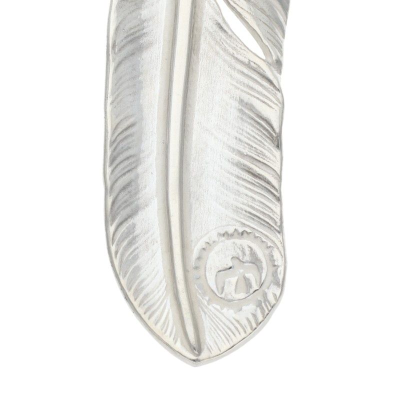 ゴローズ 上銀特大フェザー