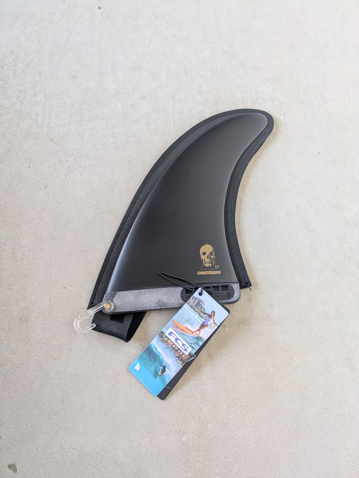 8 fcs2 cc tracker chris クリス シングル クリステンソン christenson