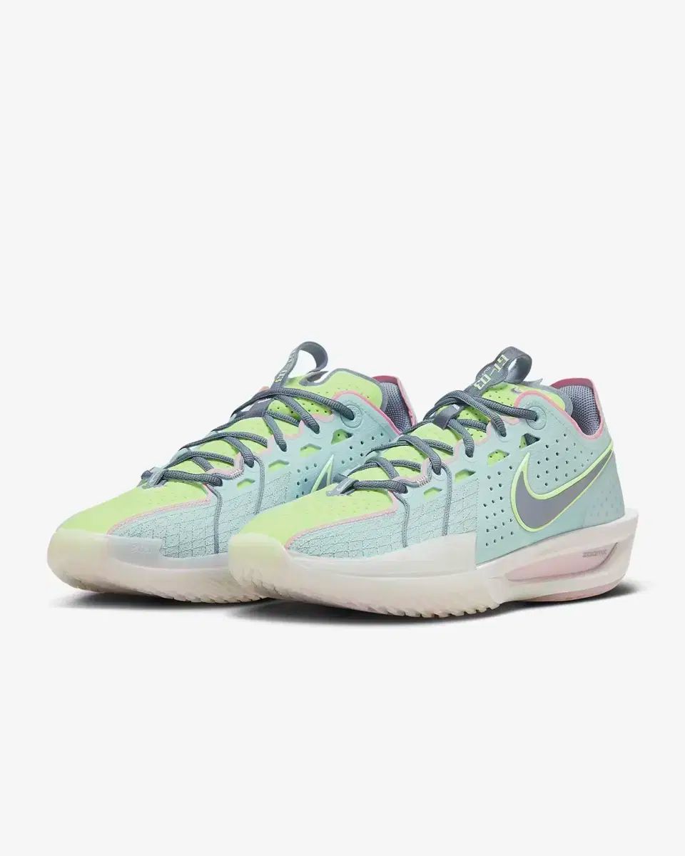 255 285 290 NIKE(ナイキ) エアズーム GT カット 3 EP バスケットシューズ