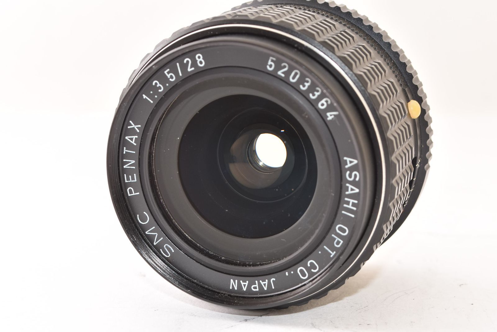 PENTAXカメラレンズ SMC ペンタックス・シフト 28㍉・F3.5 ☆美品