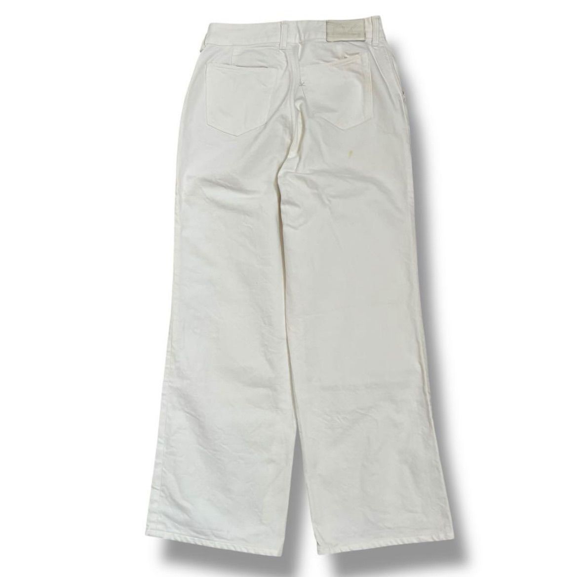 45R おこめデニムのシャルロットパンツ